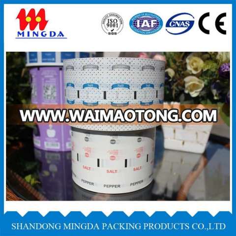 Packaging Products, Coated Paper