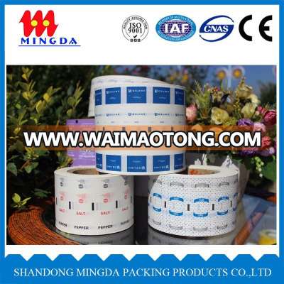 PE Coated Paper for Food Packaging