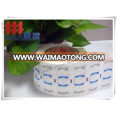 Medical Grade Heat Sealable Grease Proof Metalized Foil Paper for Tea Coffee Chicken Bag Fish Packing or Wrapping Use