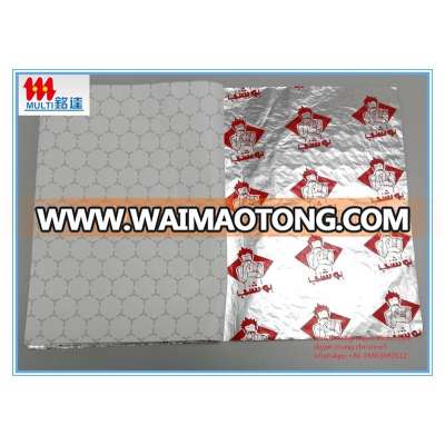 aluminum foil food wrapping paper,food packaging aluminum foil paper