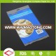 2015 New Product Pre-cut Baking Paper sheets with Plastic Bags Packing