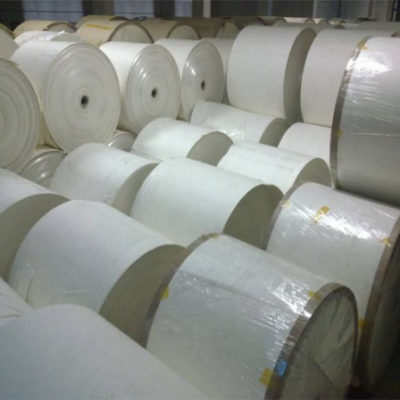 Ready To Ship Sales Promotional Pe Coated Paper Jumbo Rolls For Making Paper Cups And Packing Other Food