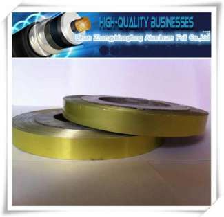 Polyester Al Tape for Cable Shielding/Cable Wrapping